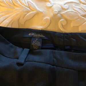 Brooks Brothers Women’s Dark Blue Dress Pants